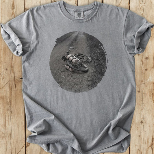 Horizontal Refresh Premium Comfort Colors T-Shirt