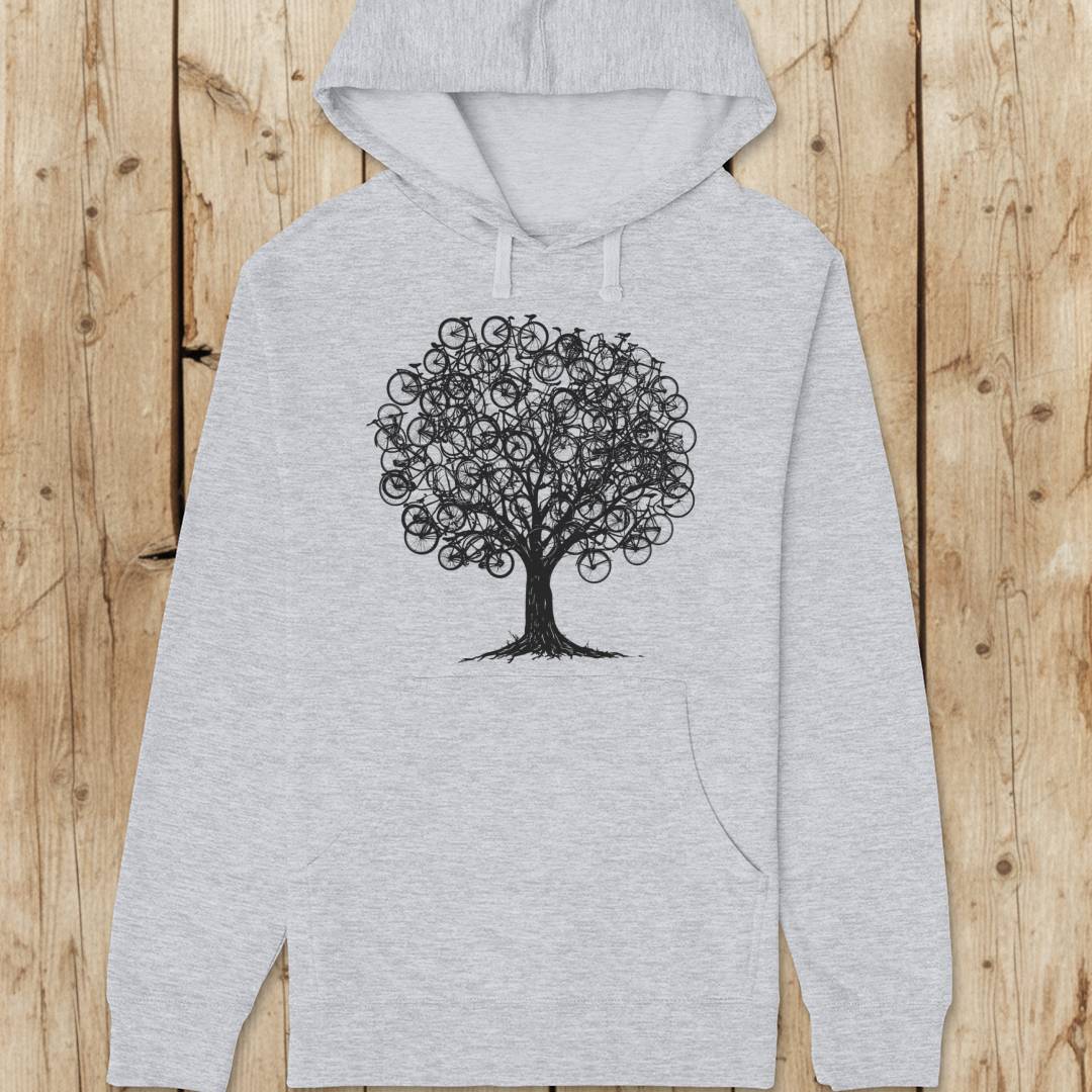The Bike Tree Hoodie