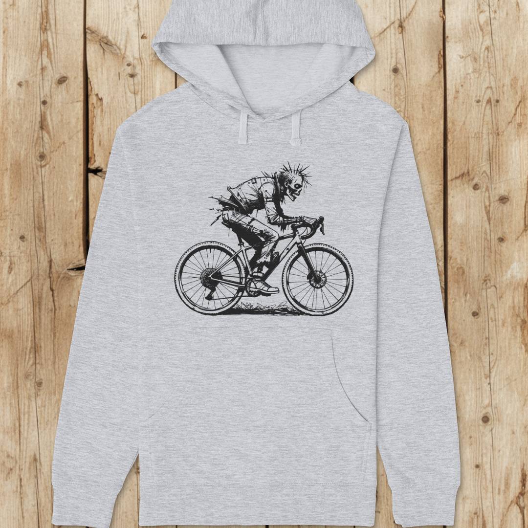 Dead Fast Punk Hoodie