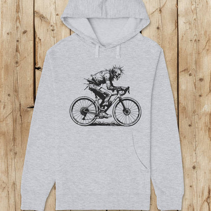 Dead Fast Punk Hoodie