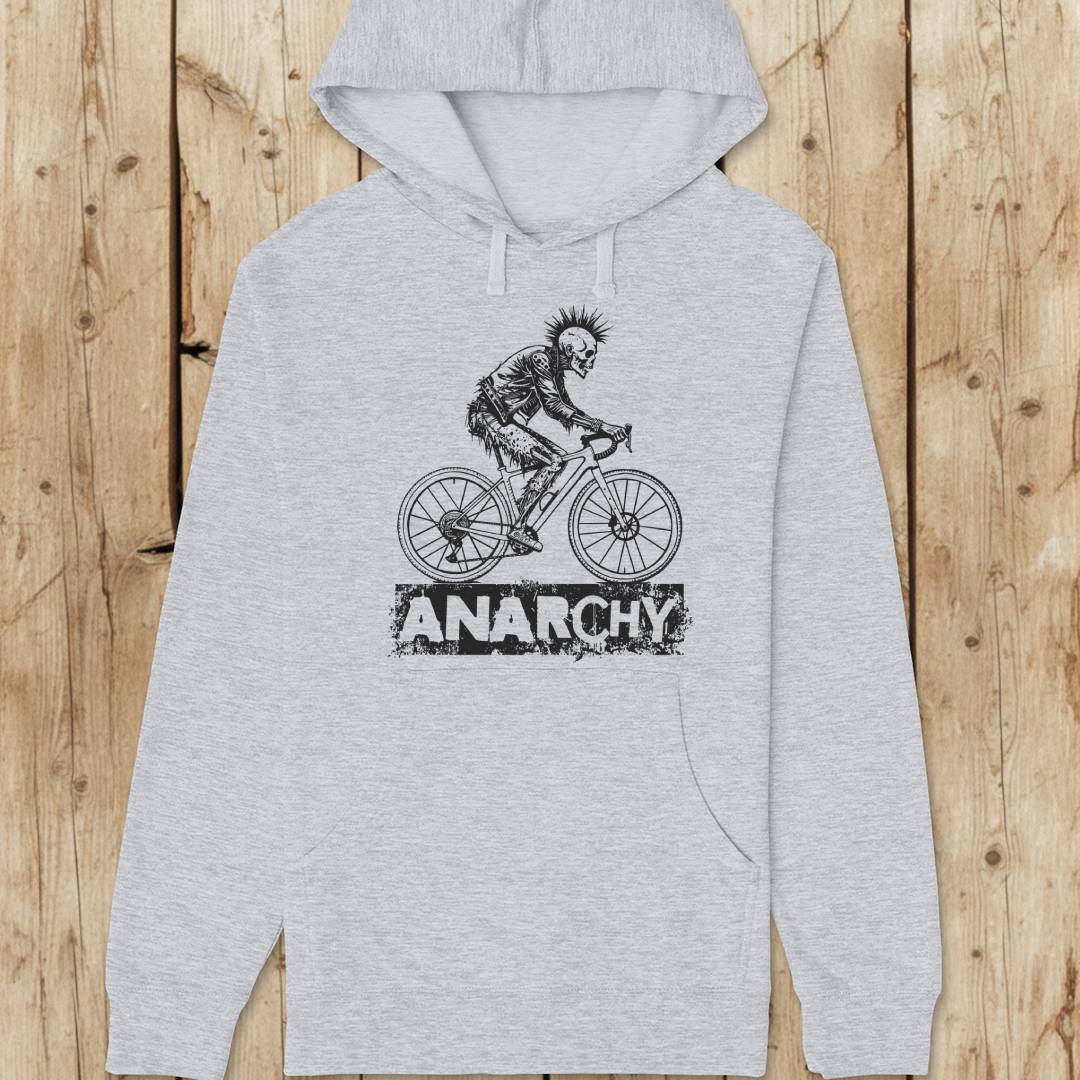 Anarchy Gravel Hoodie