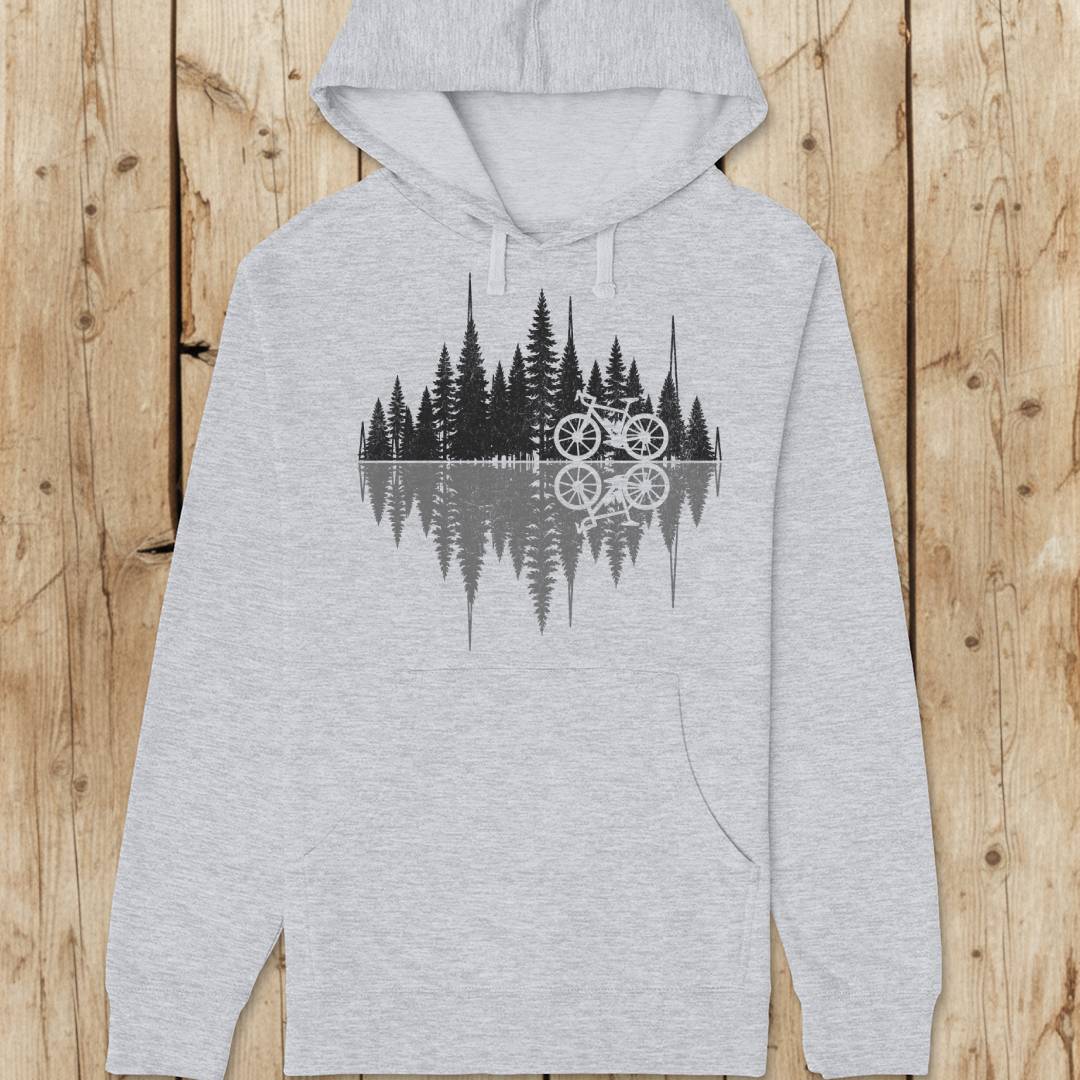 Forest Reflections Hoodie