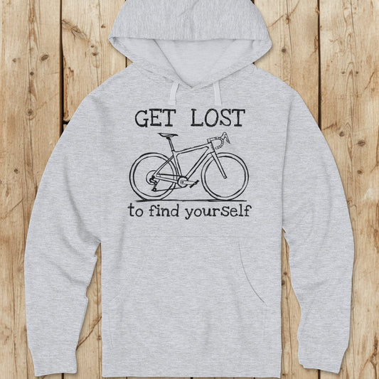 Find Yourself Hoodie