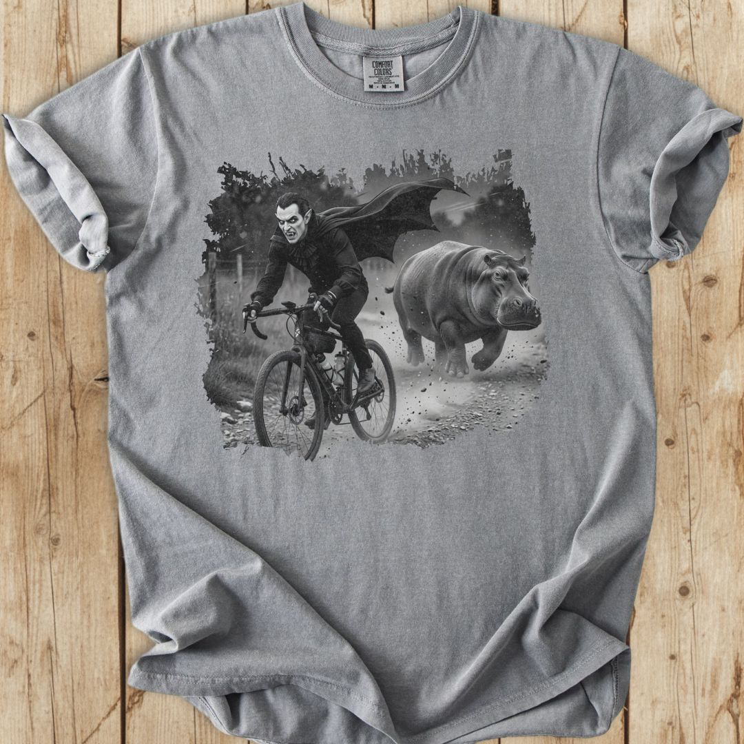 Hungry Hungry Hippos Premium Comfort Colors T-Shirt