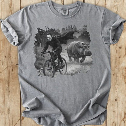 Hungry Hungry Hippos Premium Comfort Colors T-Shirt