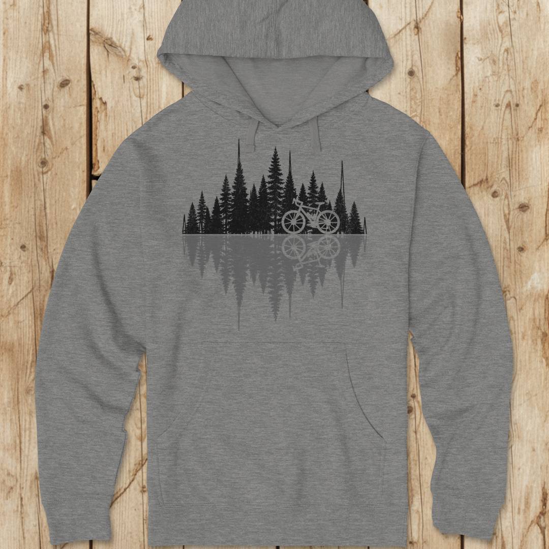 Forest Reflections Hoodie