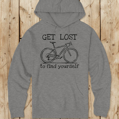Find Yourself Hoodie