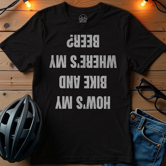 Wheres My Beer T-Shirt