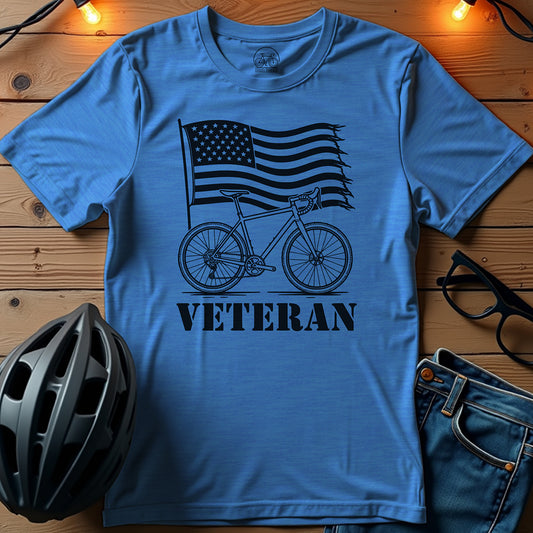 Veterans Ride T-Shirt