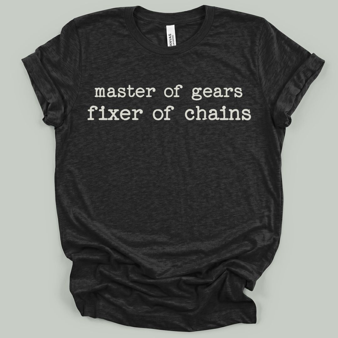 Fixer Of Chains T-Shirt