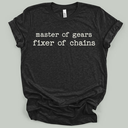 Fixer Of Chains T-Shirt