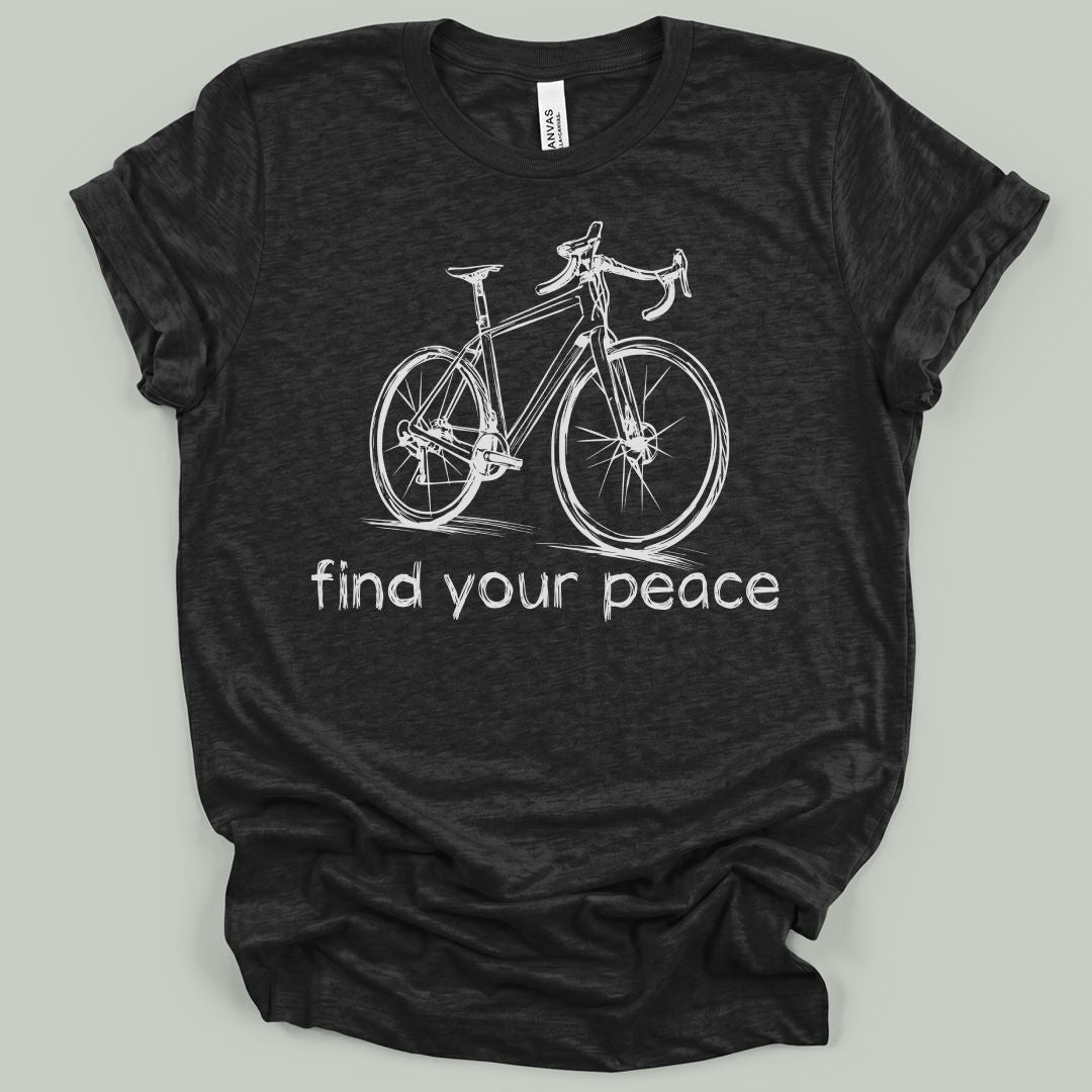 Find Your Peace Sketch T-Shirt
