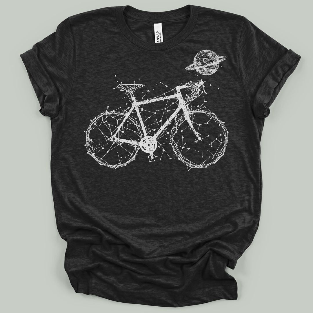 Cosmic Geometry Ride T-Shirt