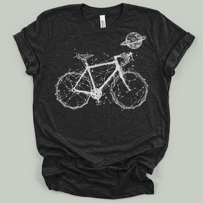 Cosmic Geometry Ride T-Shirt