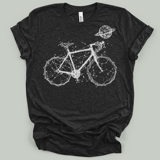Cosmic Geometry Ride T-Shirt