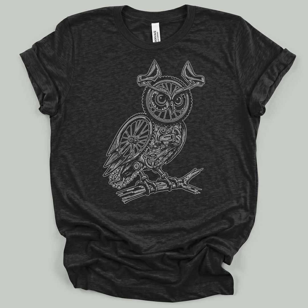 Mech Feather T-Shirt