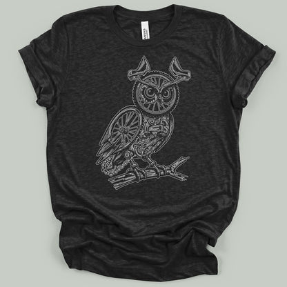 Mech Feather T-Shirt