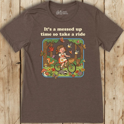 Messed Up Time T-Shirt