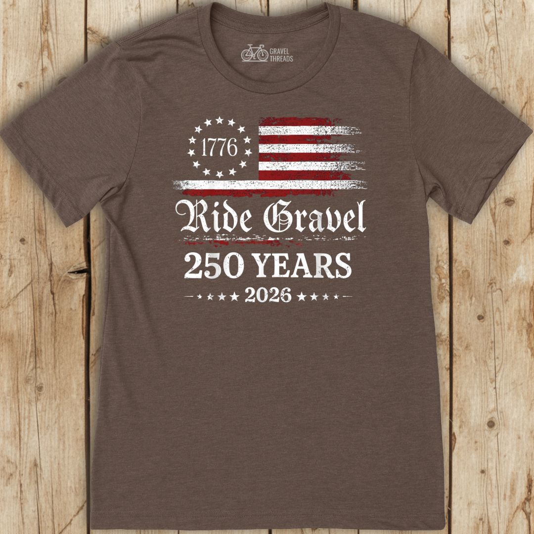 Gravel Republic T-Shirt