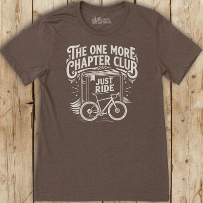 One More Chapter T-Shirt