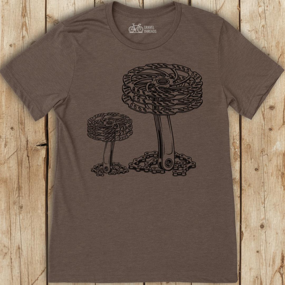 Rotor Oak T-Shirt