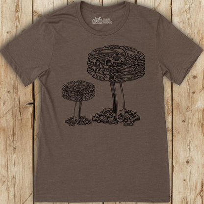Rotor Oak T-Shirt