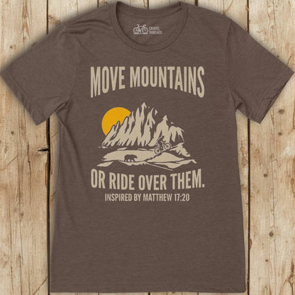 Ride Over Them T-Shirt