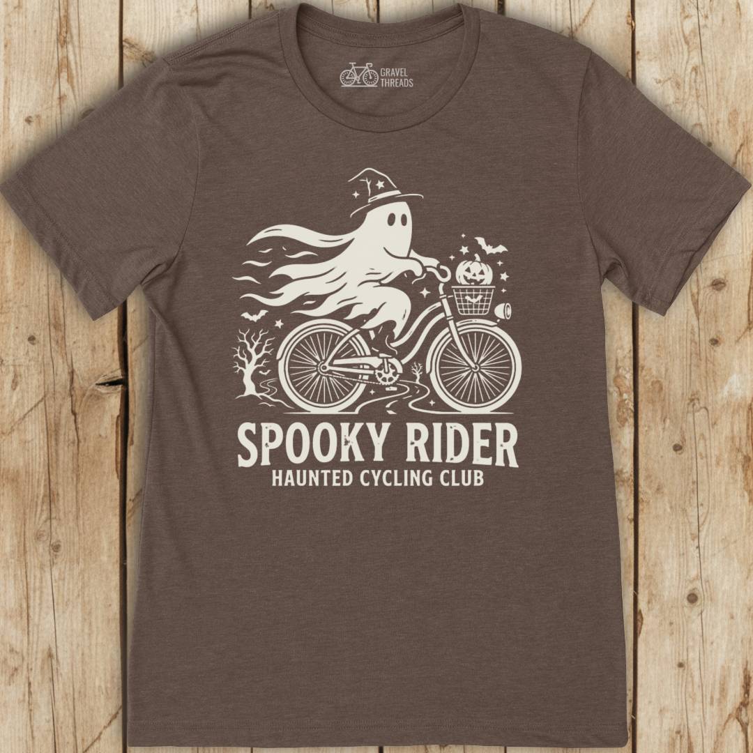 Haunted Cycling Club T-Shirt
