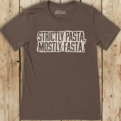 Strictly Pasta Fasta T-Shirt