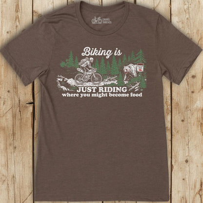 Bear Witness T-Shirt