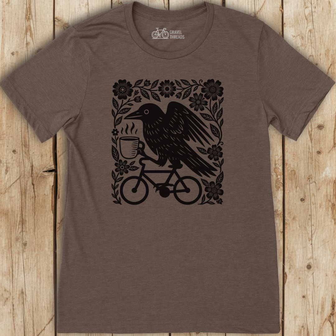 Corvid Commute T-Shirt