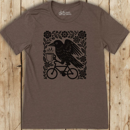 Corvid Commute T-Shirt