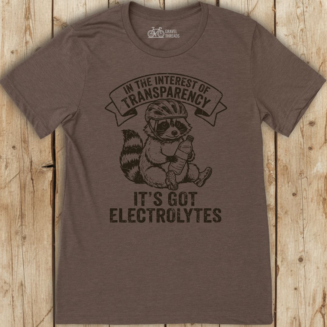 It's Got Electrolytes T-Shirt