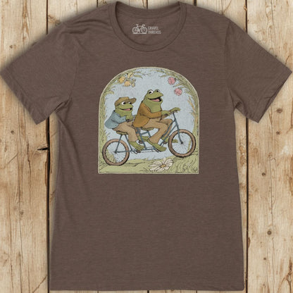 Frog and Frog T-Shirt