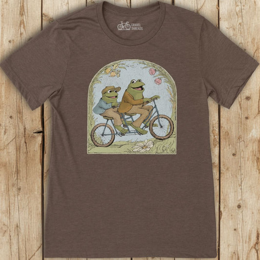 Frog and Frog T-Shirt
