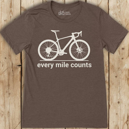 Miles As Medicine T-Shirt