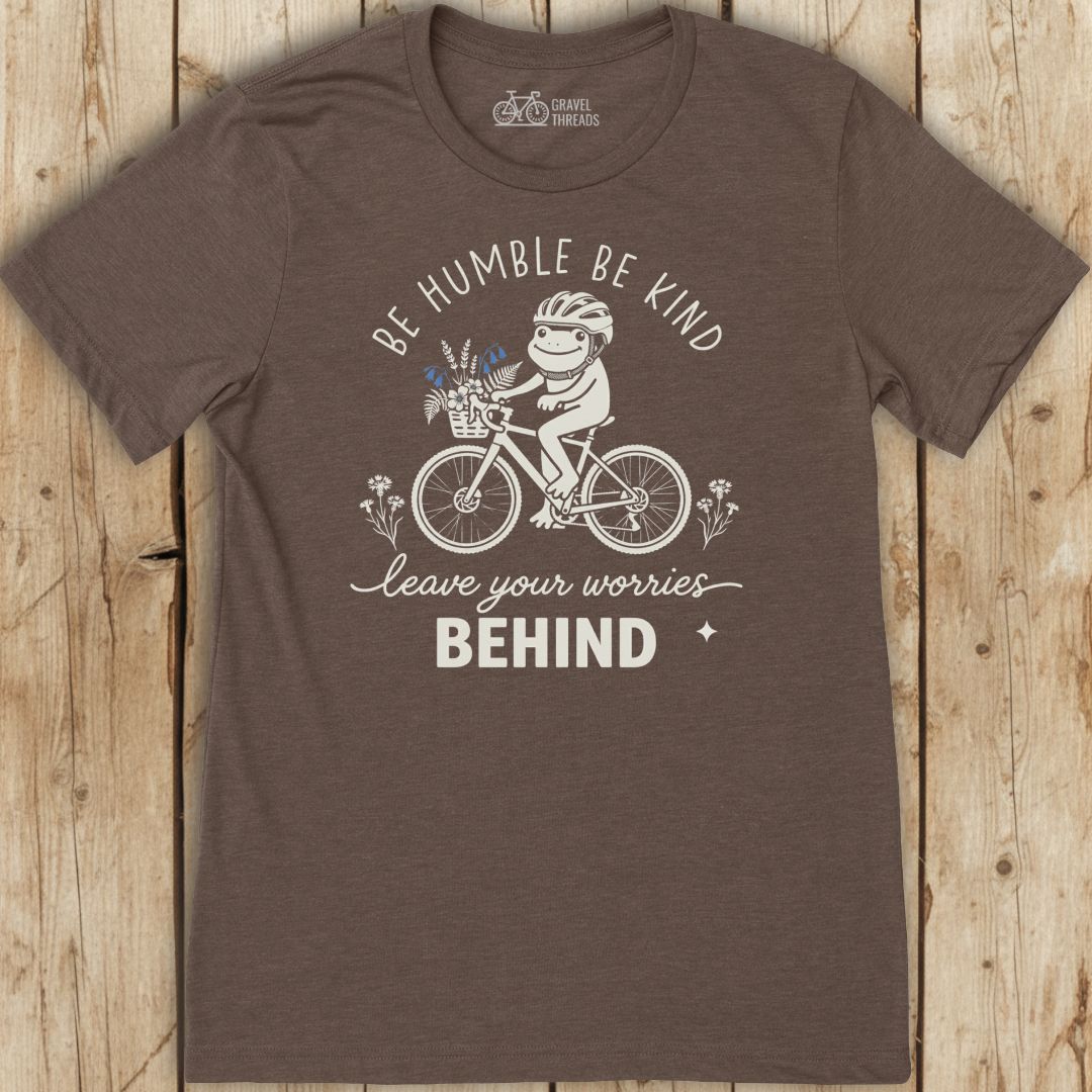 Leave Worries Behind T-Shirt