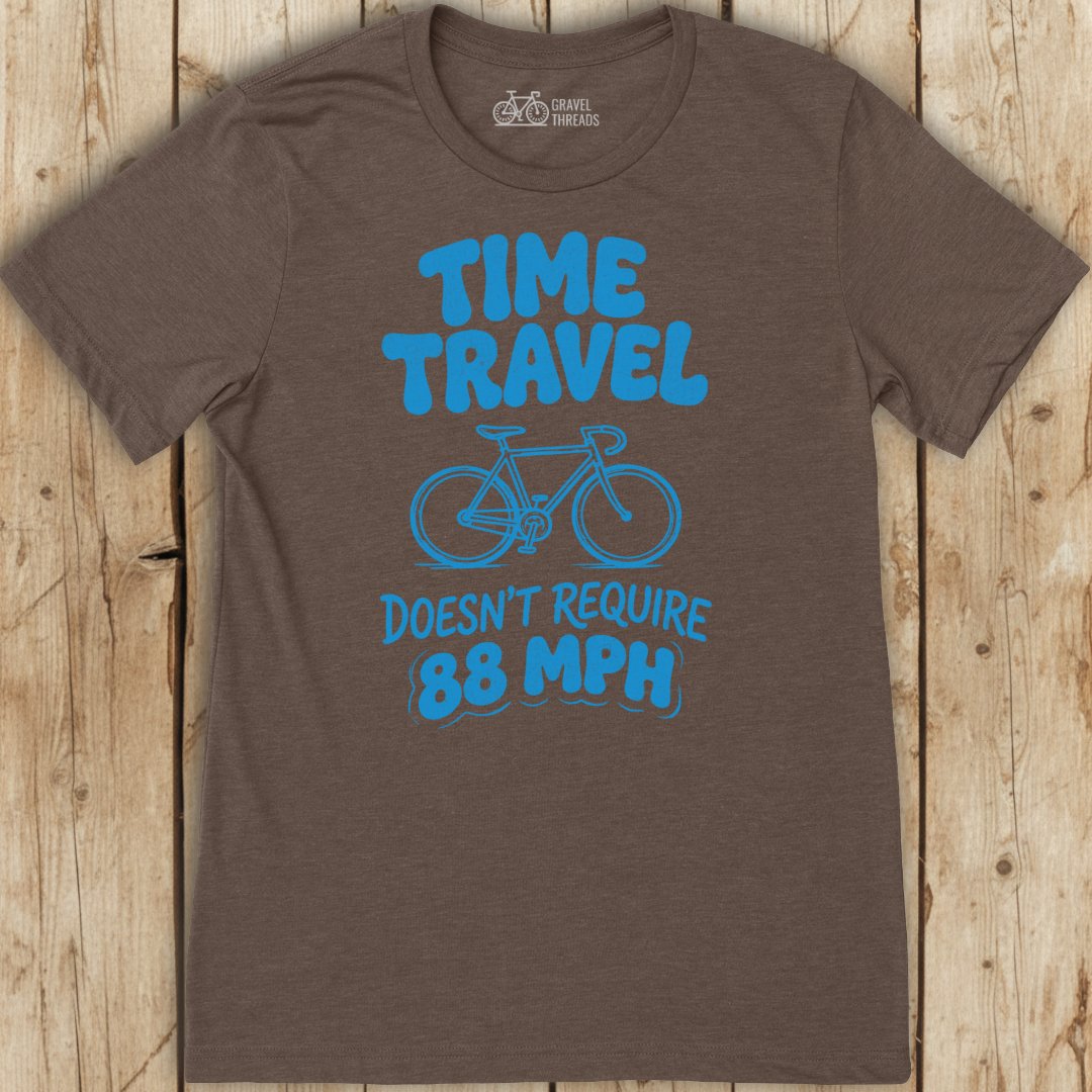 Who Needs Roads T-Shirt