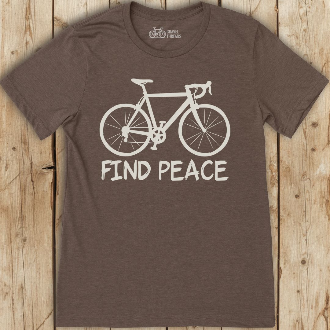 Find Peace T-Shirt