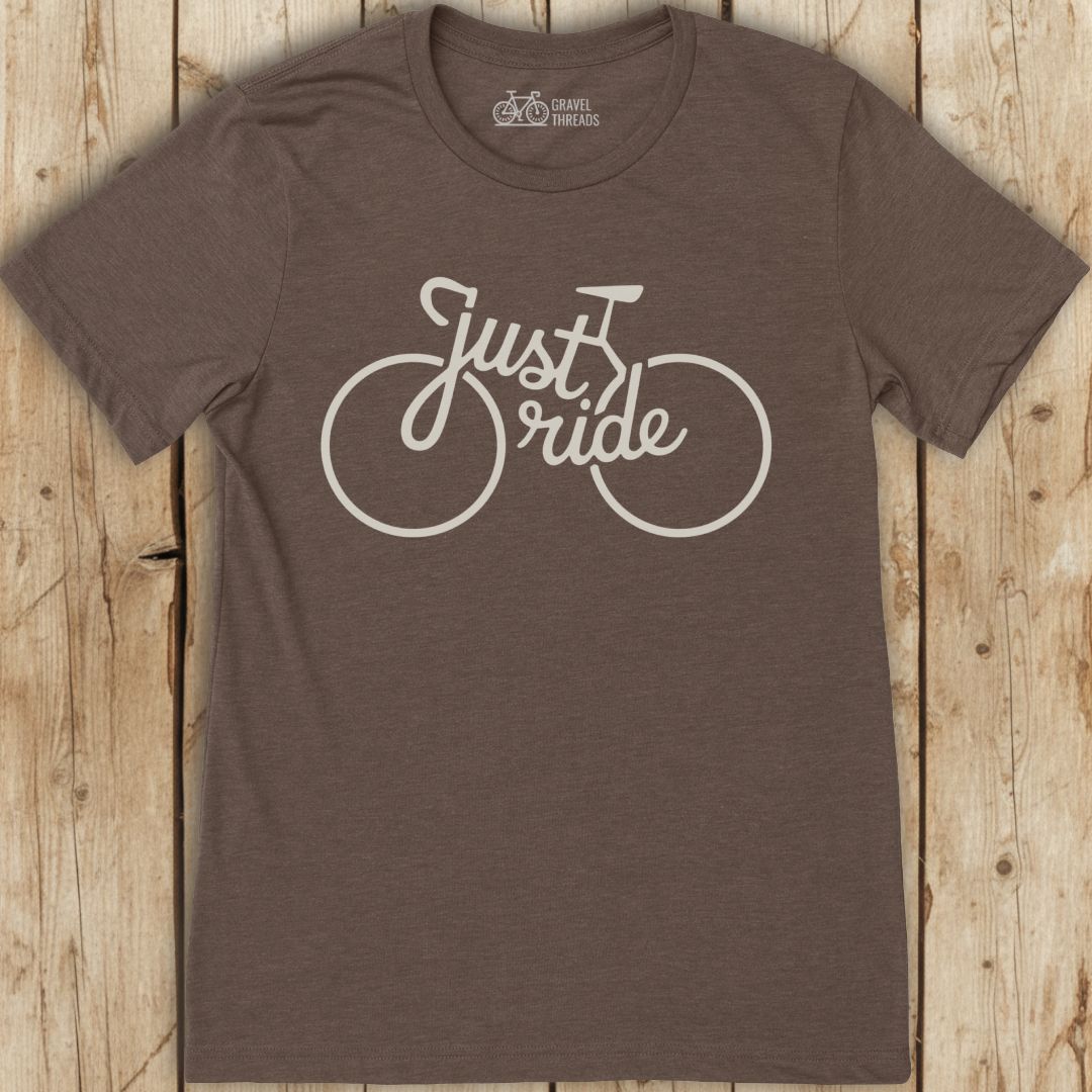 Just Ride T-Shirt