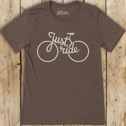 Just Ride T-Shirt