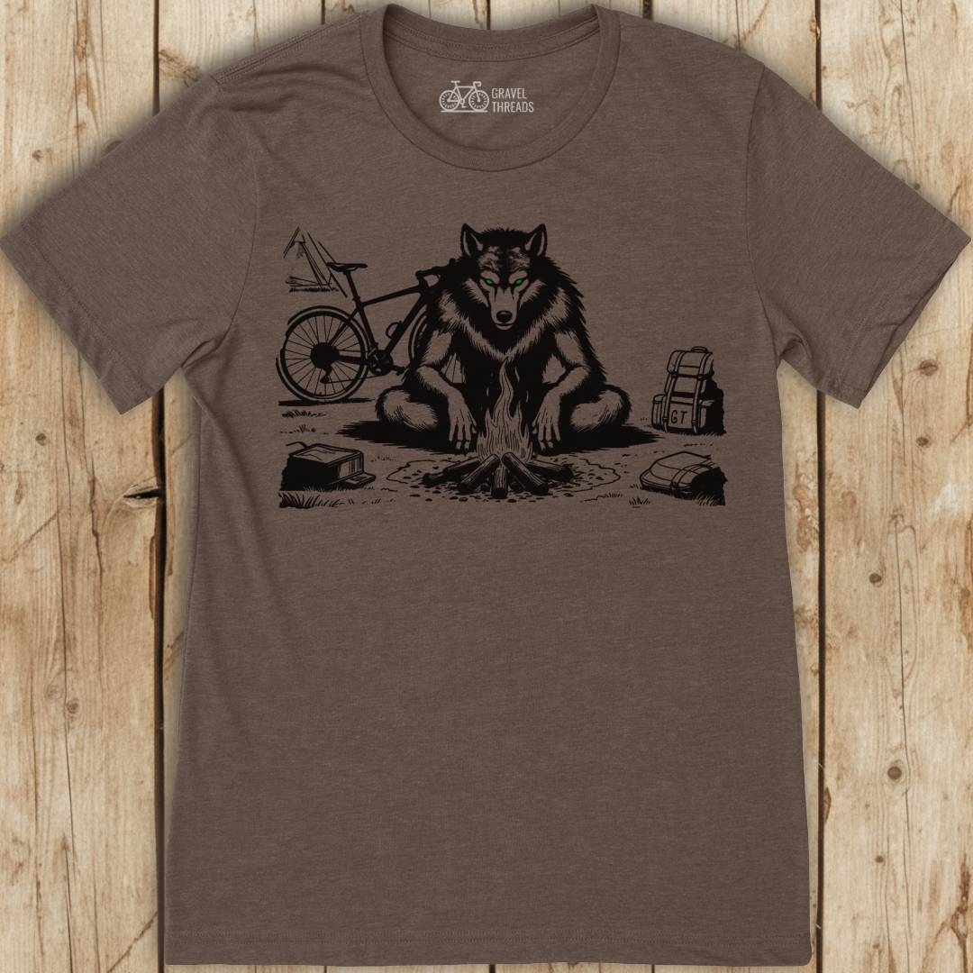 Last Light Wolf T-Shirt
