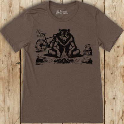 Last Light Wolf T-Shirt
