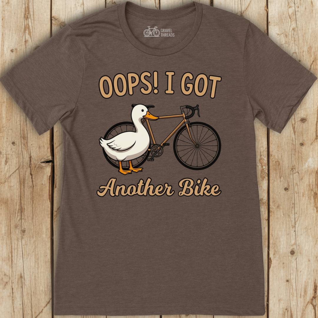 Goose Got Bike T-Shirt