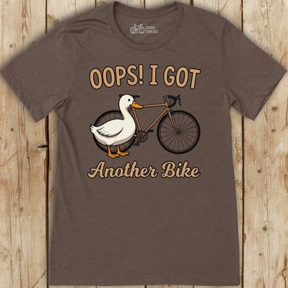 Goose Got Bike T-Shirt
