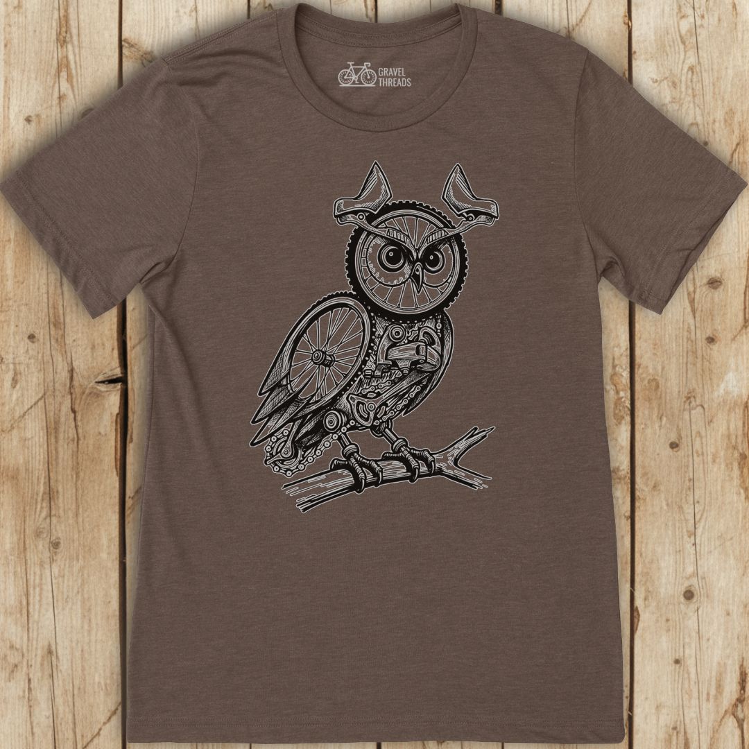 Mech Feather T-Shirt