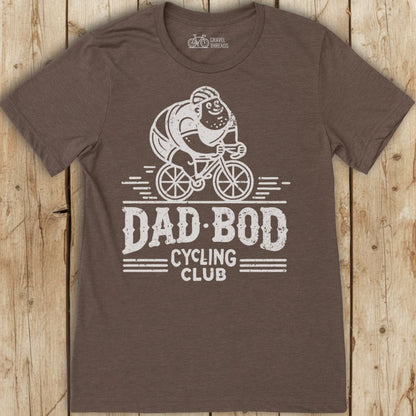 Dad Bod Cycling Club T-Shirt