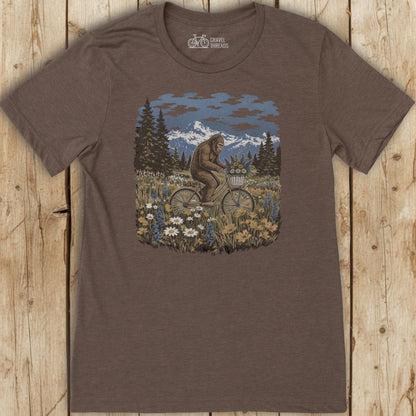 Gone Squatchin' T-Shirt