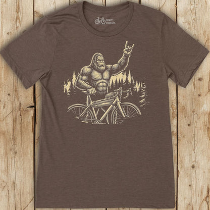 Singletrack Sasquatch T-Shirt