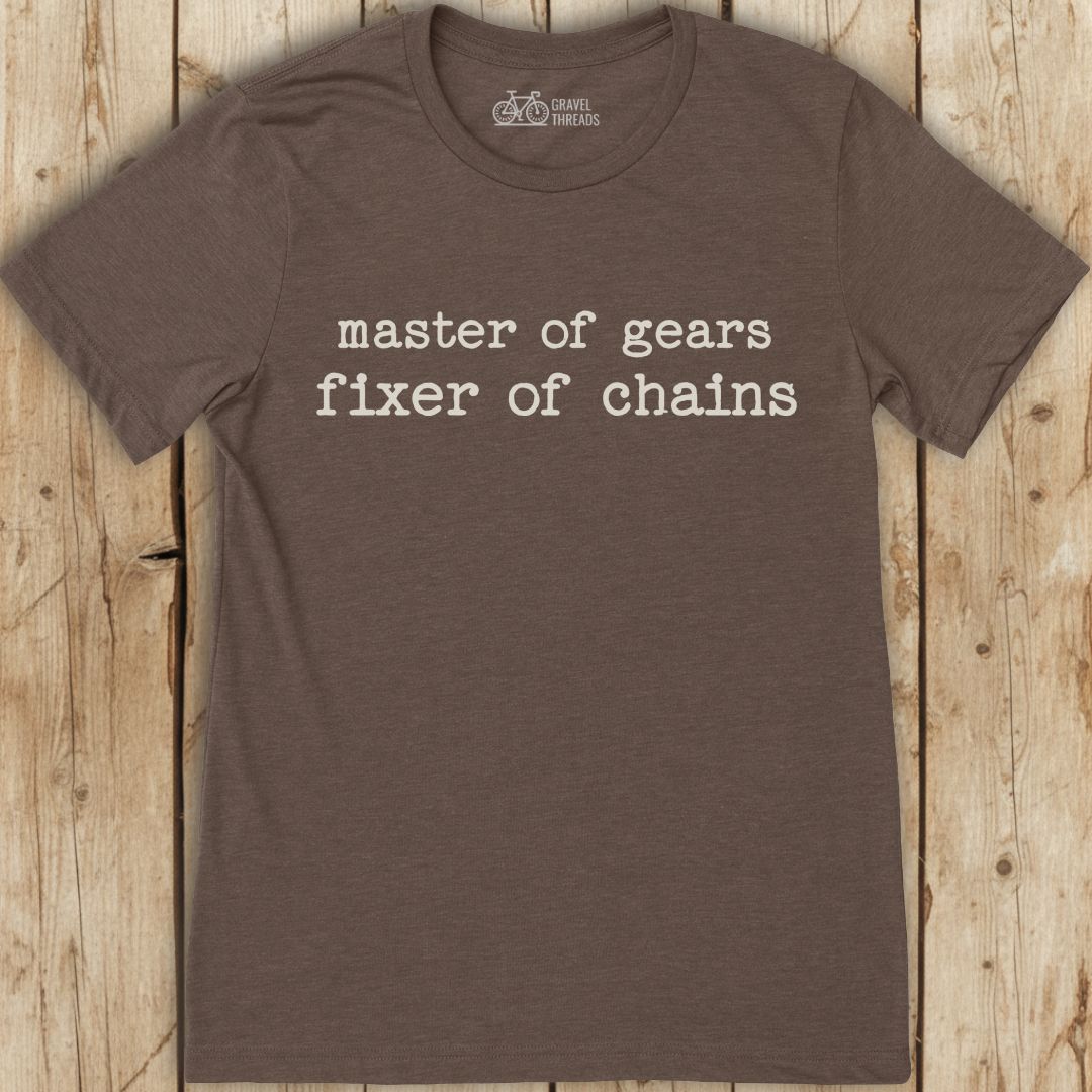 Fixer Of Chains T-Shirt